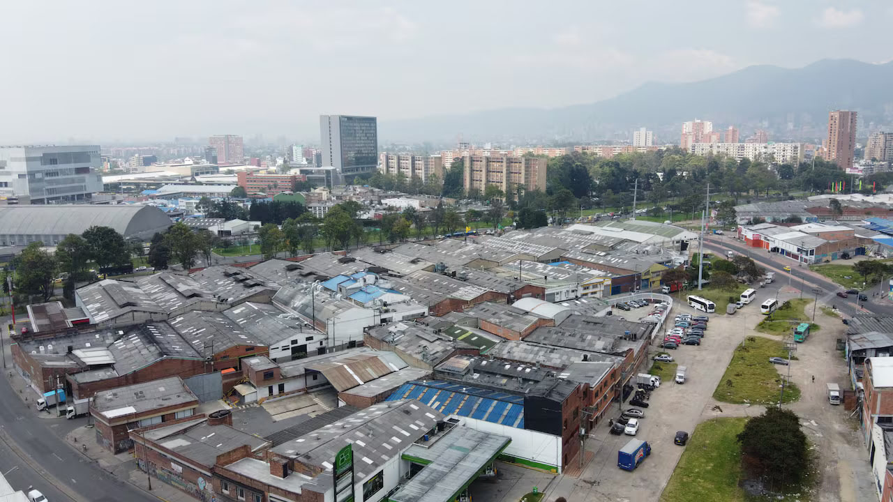 Esto dice el decreto que busca transformar la cara de la zona industrial de Bogotá con megaproyecto de renovación urbana
