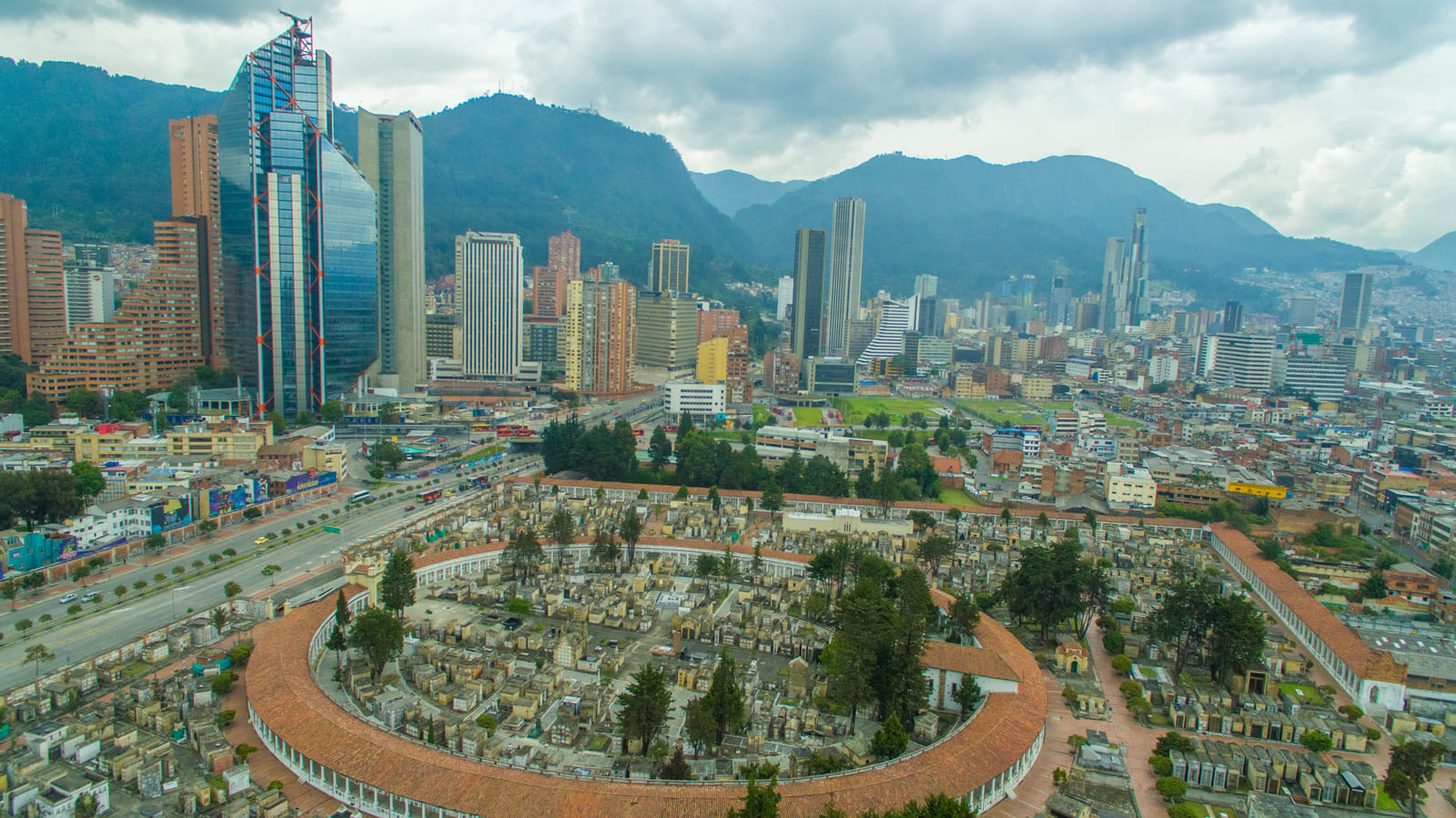 Bogotá revitaliza el centro de la ciudad con la Actuación Estratégica Pieza Reencuentro