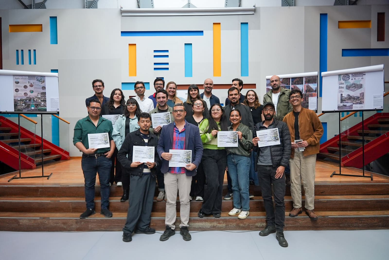 Así se imaginan los ciudadanos el futuro de la Zona Industrial