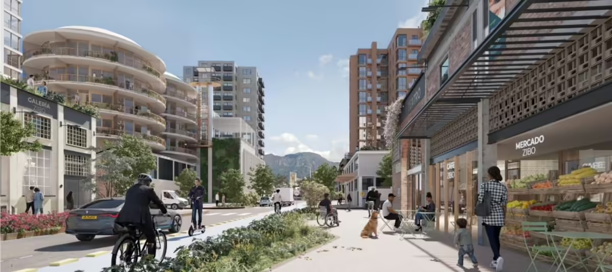 Bogotá le dice sí a la transformación de la zona industrial - ZiBo: de esto se trata