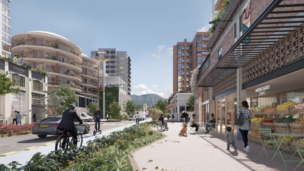 Arranca la renovación de la Zona Industrial de Puente Aranda con $1,35 billones