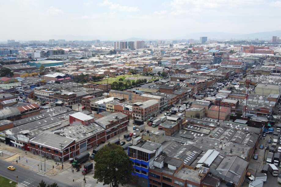 RenoBo busca predios industriales para proyectos de reúso en la Zona Industrial de Bogotá