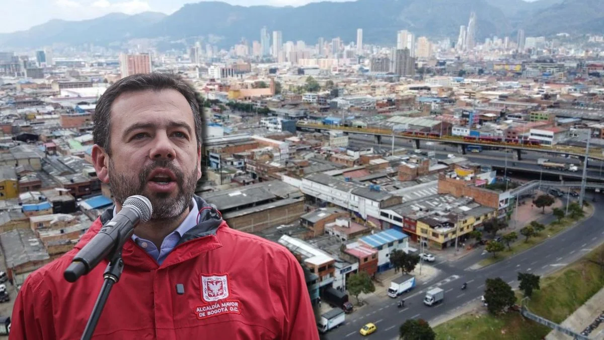 La zona industrial en Bogotá se transforma: así es Zibo, el megaproyecto anunciado por Carlos Fernando Galán